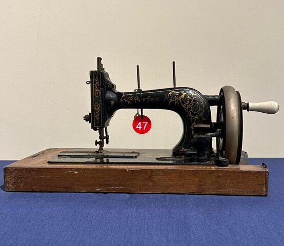Antique Machine No 47