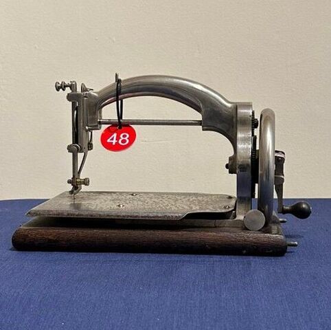 Antique Machine No 48