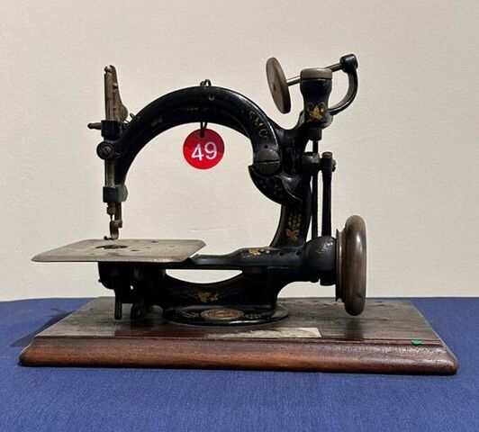 Antique Machine No 49