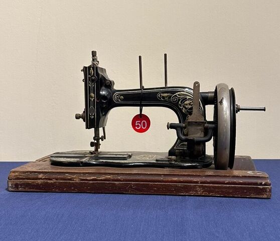Antique Machine No 50