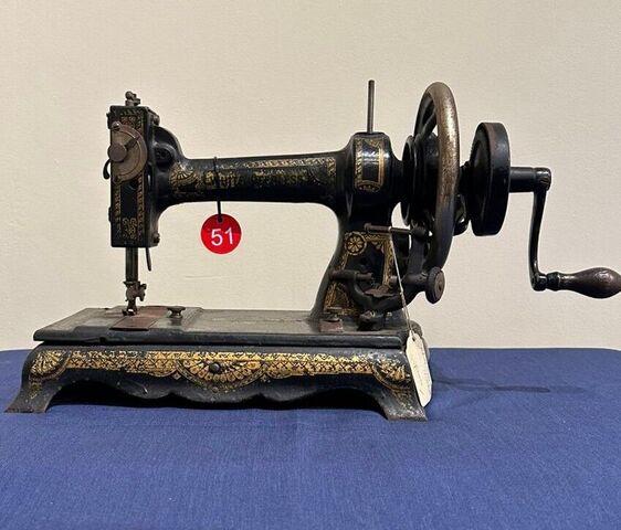Antique Machine No 51