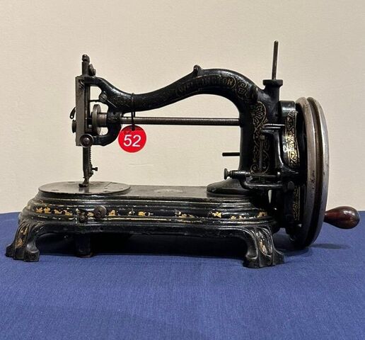 Antique Machine No 52
