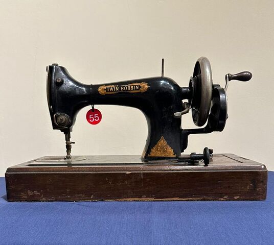 Antique Machine No 55