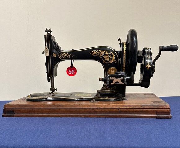Antique Machine No 56