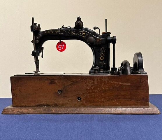 Antique Machine No 57