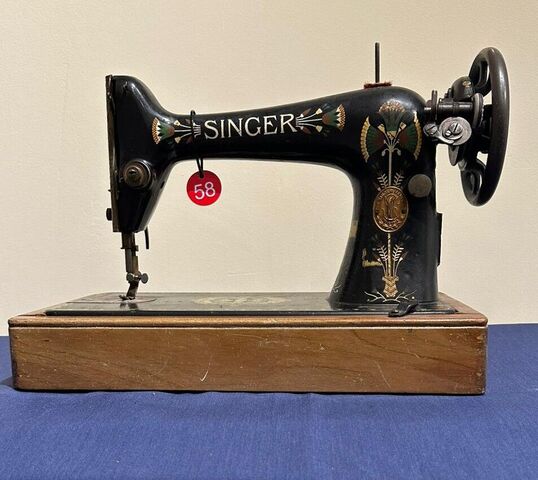 Antique Machine No 58