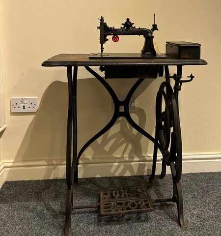 Antique Machine No 60