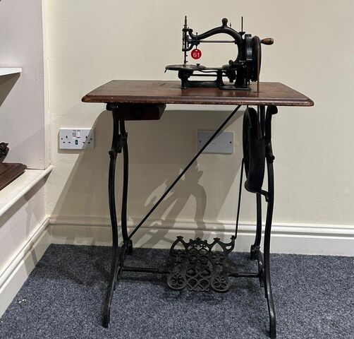 Antique Machine No 61