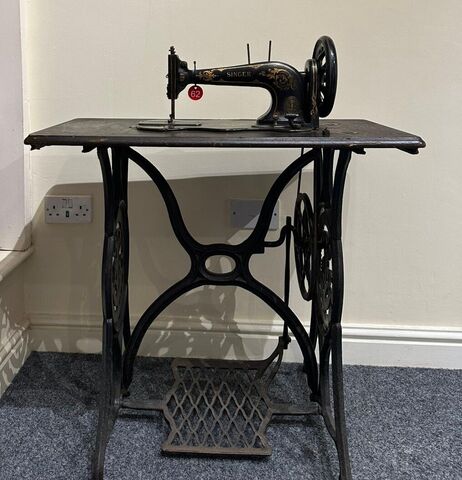 Antique Machine No 62