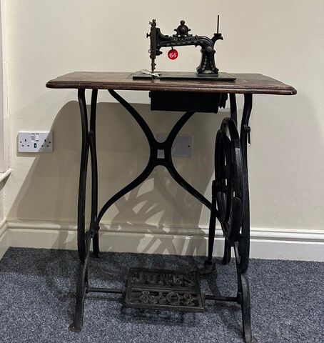 Antique Machine No 64