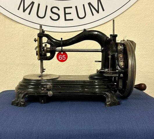 Antique Machine No 65