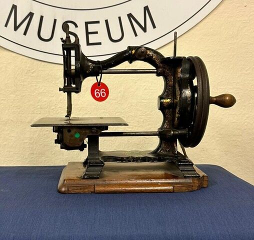 Antique Machine No 66