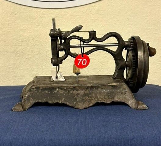 Antique Machine No 70