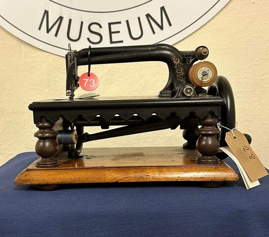 Antique Machine No 73