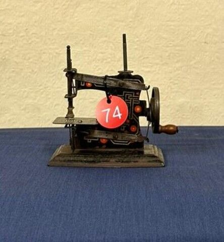 Antique Machine No 74