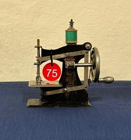 Antique Machine No 75