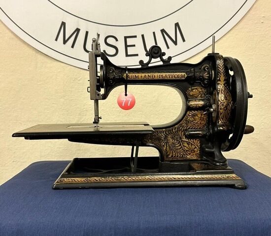 Antique Machine No 77