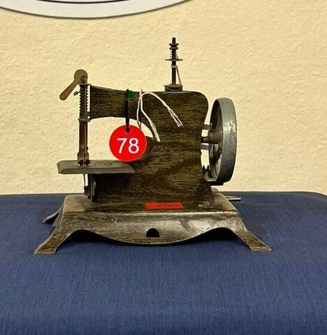 Antique Machine No 78