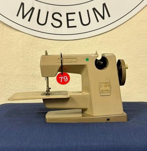 Antique Machine No 79