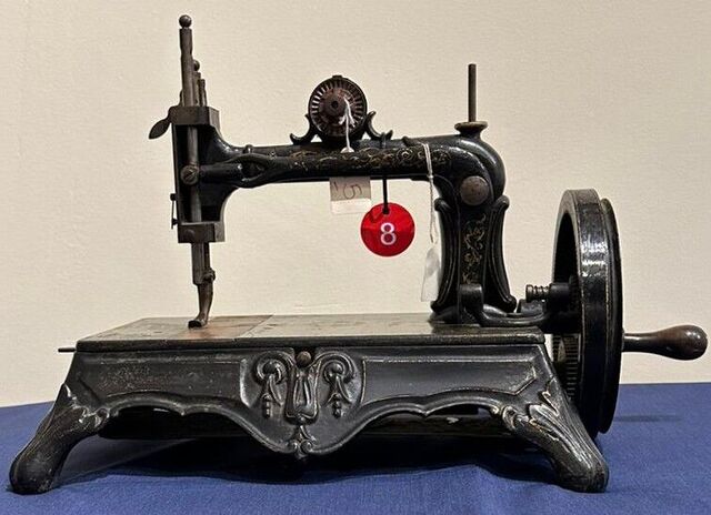 Antique Machine No 8