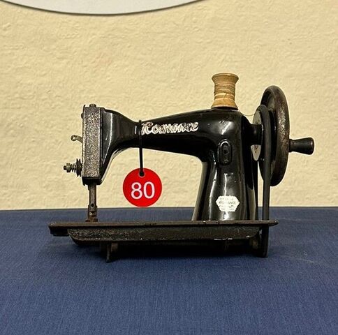 Antique Machine No 80