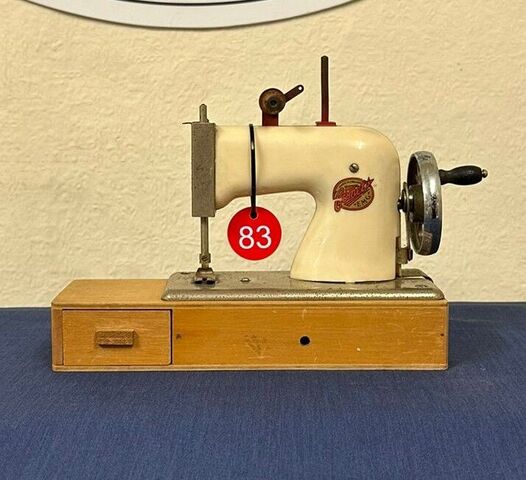 Antique Machine No 83