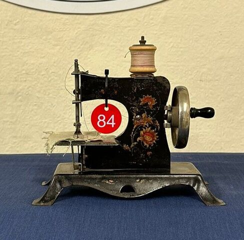 Antique Machine No 84