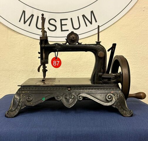 Antique Machine No 87