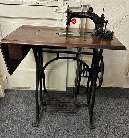 Antique Machine No 92