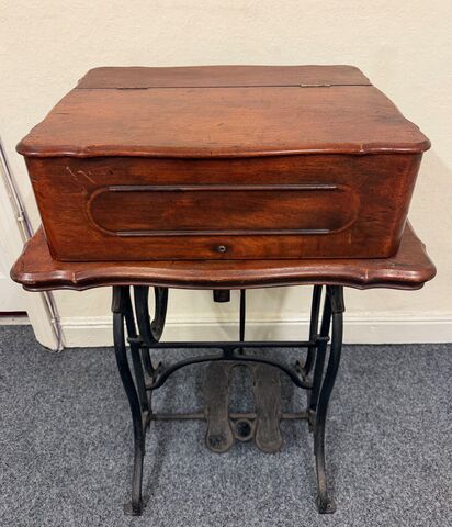 Antique Machine No 93