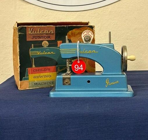 Antique Machine No 94