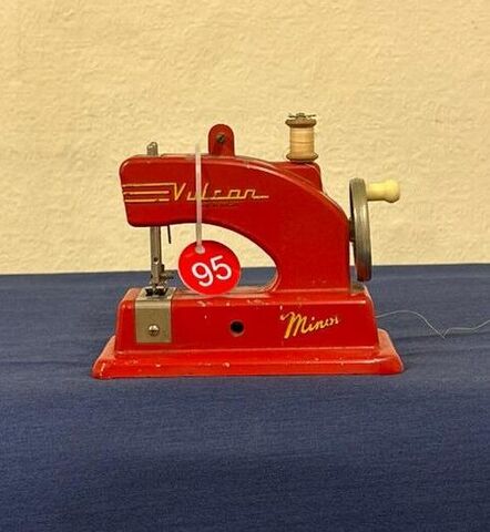 Antique Machine No 95