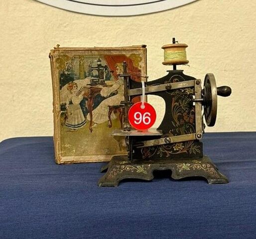 Antique Machine No 96