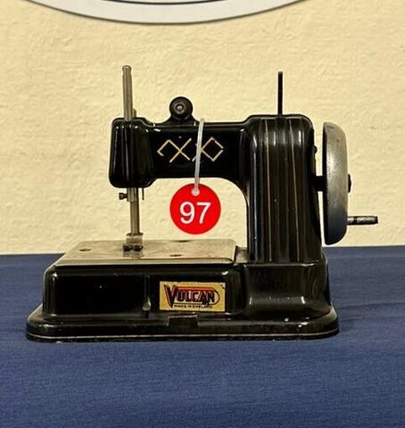 Antique Machine No 97