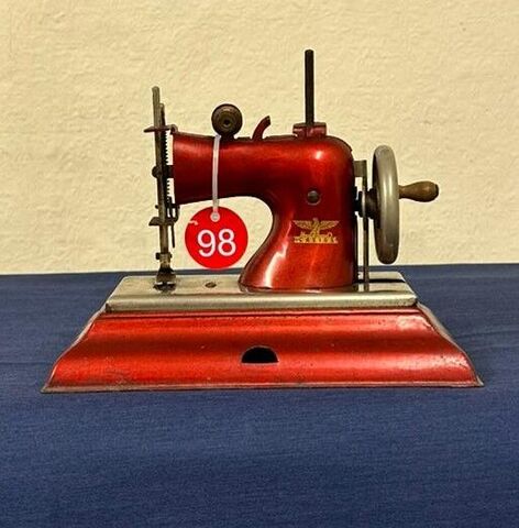 Antique Machine No 98
