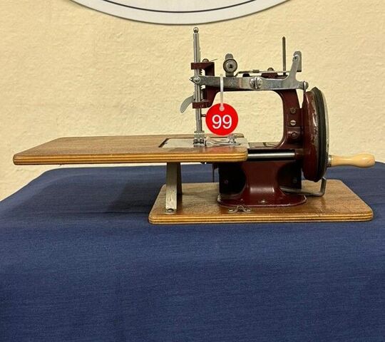 Antique Machine No 99