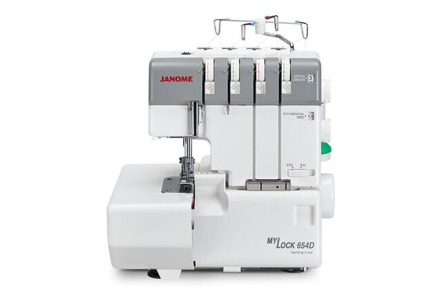 Janome MyLock 654D Overlocker