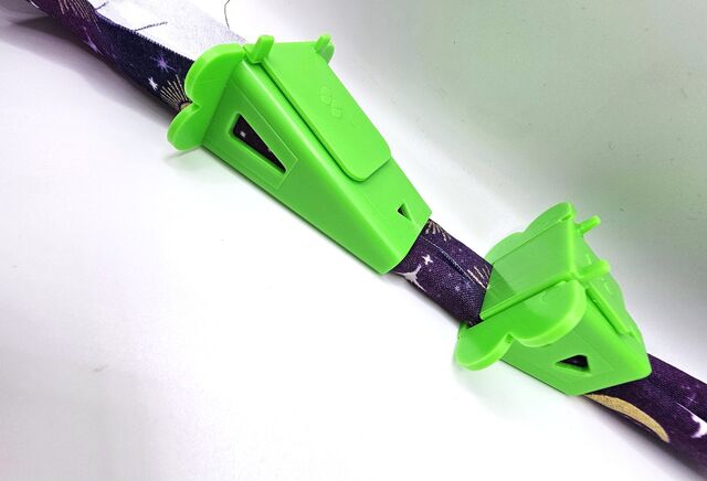 Jelly Roll Tube Maker