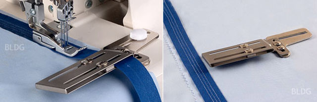 baby lock Adjustable Tape Guide