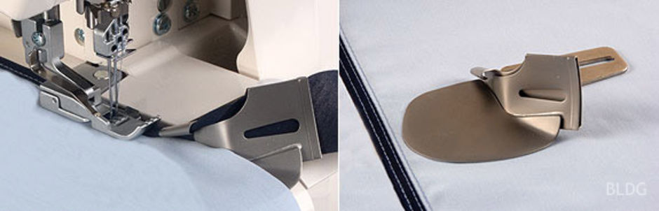 Babylock Single Fold Bias Binder B0421S04AE/B0421S05A