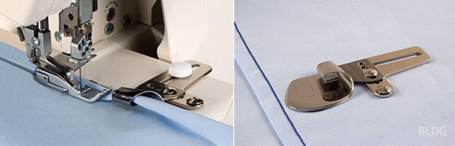 baby lock Plain Hemmer 1/2"