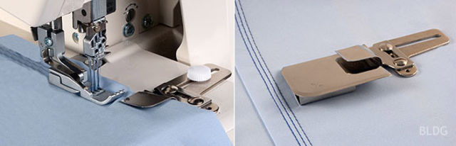 baby lock Single Downturn Feller 1"