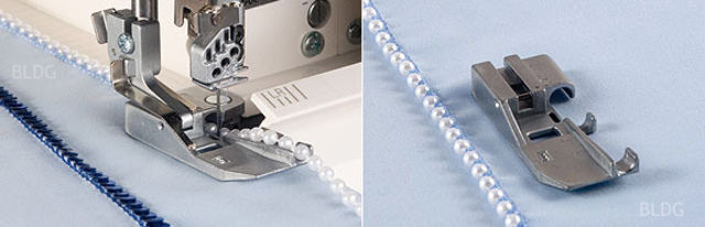 baby lock Beading Foot (For Combination Machines)