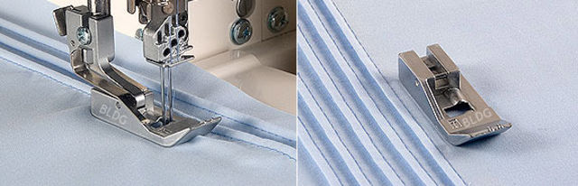 baby lock Pintuck and Cording Foot (For Coverstitch Machines)