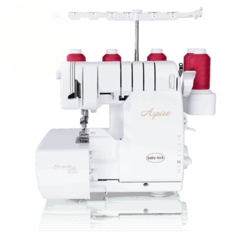 baby lock Aspire Coverlock Machine