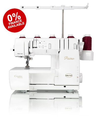 baby lock Primo Creative Coverstitch