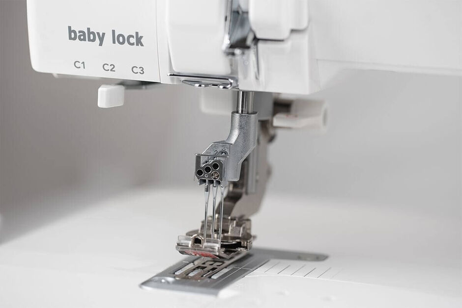 baby lock Primo - 3
