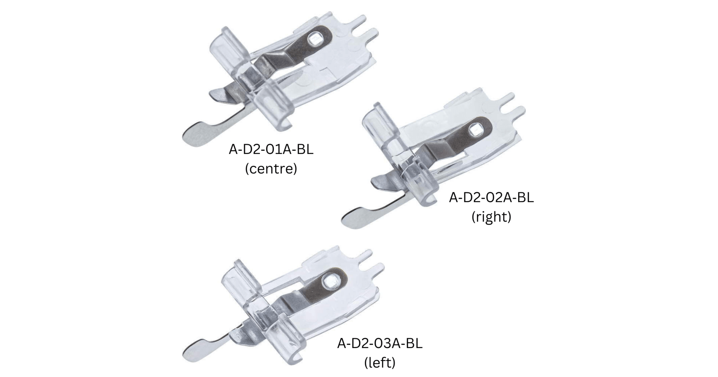 baby lock Stitch In The Ditch Set