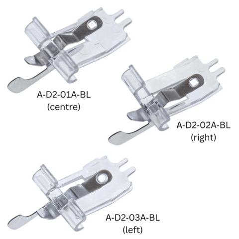 baby lock Stitch In The Ditch Set