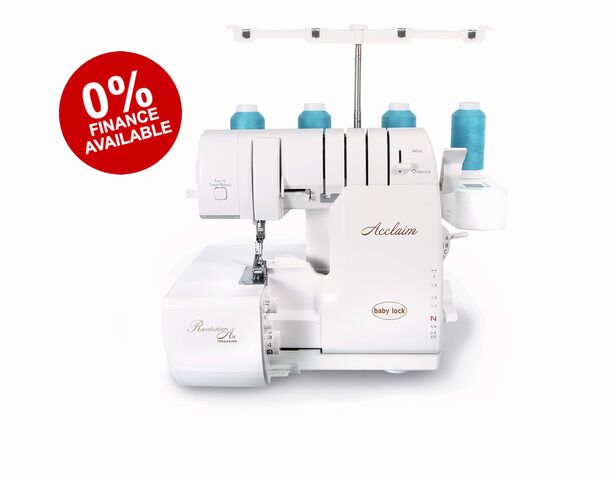 baby lock Acclaim Overlocker